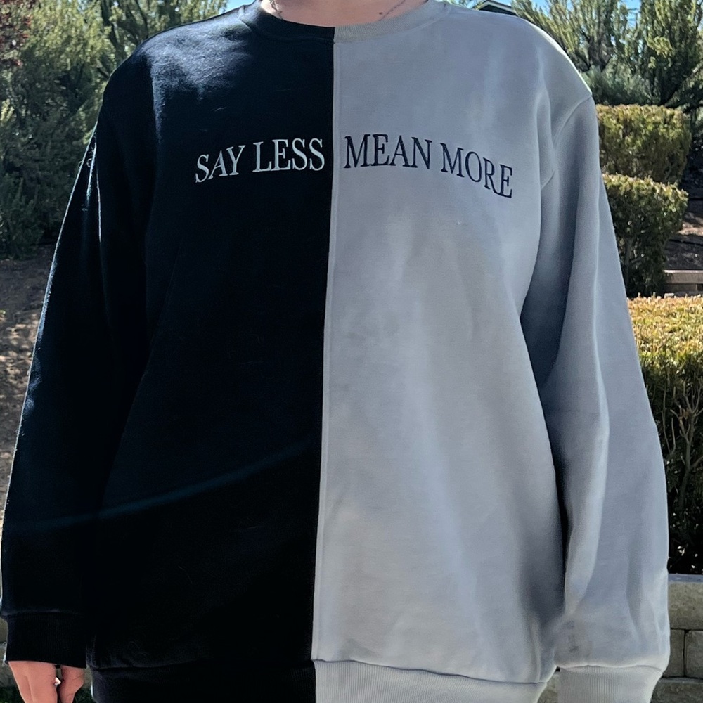 Mayfair sweatshirt